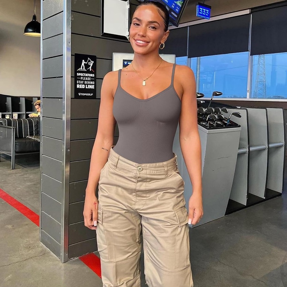 Set of 3 Sleeveless Bodysuit